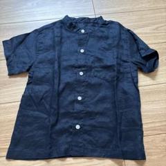 無印良品mujiキッズ120トップスシャツ新品