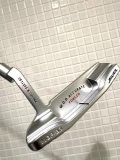 Miura W.D.D. ACCURATE FORGED パター 001/300 Miura W.D.D. ACCURATE FORGED パター 001/300 - メルカリ