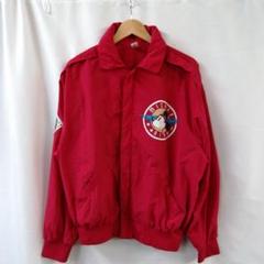 お手軽価格で贈りやすい WALT DISNEY ヴィンテージ ブルゾン 70s ウォルトディズニー(L) ジャケット・アウター