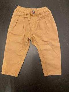 EDWIN　90cm サルエルパンツ