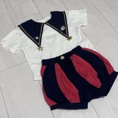 バースデイ　Cottoli ピノキオ　セットアップ
