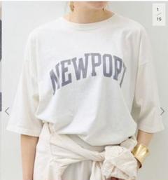 アパルトモン レミレリーフFOOTBALL RAGLAN Tシャツ　トレーナー アパルトモン レミレリーフFOOTBALL RAGLAN Tシャツ トレーナー