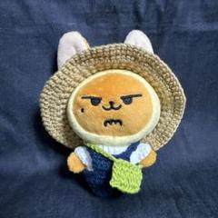 TXT プルバトゥ　ファンチュン　ぬいぐるみ服　帽子　夏休みコーデ