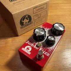 【貴重】Greuter Audio Jumbo Fuzz jen ビッグマフ 貴重】Greuter Audio Jumbo Fuzz jen ビッグマフ - メルカリ