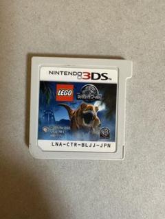 任天堂3DS ソフト LEGO ジュラシック・ワールド