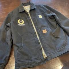 カーハート デトロイトジャケット　ダックジャケット アメリカ製