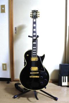 Orville by Gibson レスポール ケース付き　アンティーク ◯日本製◯Orville by Gibson Les Paul Junior DC 1990年