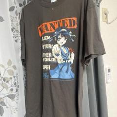 涼宮ハルヒの憂鬱　Tシャツ　絶版