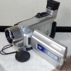 美品動作品　Victor miniDVビデオカメラ　GR-DVA20K ② 美品動作品 Victor miniDVビデオカメラ GR-DVA20K ②オンラ