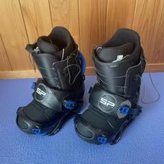【返品交換不可】 27.5 AF Moto Burton 2点セット + M ビンディング SP スノーボード