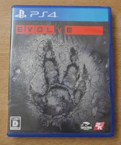 EVOLVE PS4 ゲームソフト