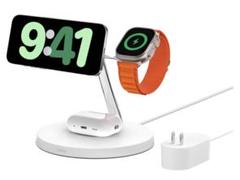 Apple Watch 充電器 スタンド型 ホワイト