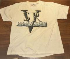80s Vintage Stevie Ray Vaughan 1989 Double Trouble in Step