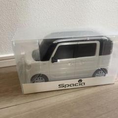 SPACIA Custom & SWIFT ミニカーセット スズキ スイフト スペーシアミニカーセット