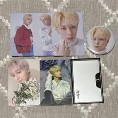 ONEUS ファヌン トレカ 缶バッチ HWANWOONG 希少 セット ONEUS ファヌン 希少 トレカ 缶バッチ HWANWOONG