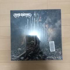 THIS ENDING 「NEEDLES OF RUST」 新品未開封レコード