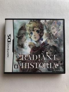 ラジアントヒストリア　DS