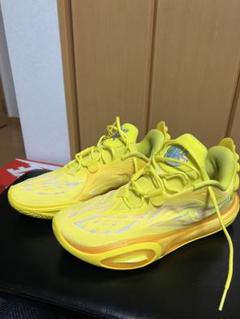 LI-NING リーニンウェイド オールシティ11 v2 27.5cm バッシュ