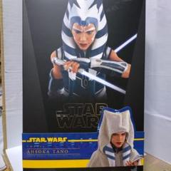 ホットトイズ 1/6 スターウォーズ クローン・ウォーズ アソーカ・タノ欠品あり ホットトイズ 1/6 スターウォーズ クローン・ウォーズ アソーカ