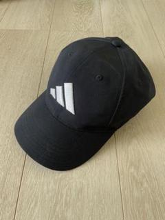 adidas ブラック キャップ ONE SIZE