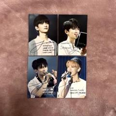 ローソンプリント SEVENTEEN THE8 12枚セット SEVENTEEN THE8 ローソンプリントセット