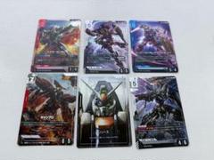 ガンダムカード まとめ売り パラレル リソース +