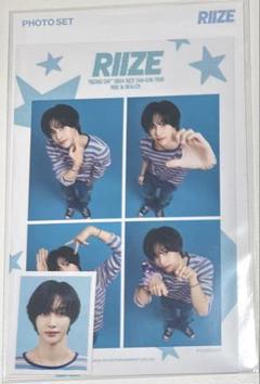 RIIZE RIIZINGDAY アンコン フォトセット ソンチャン ウォンビン RIIZE RIIZINGDAY アンコン フォトセット ソンチャン ウォンビン