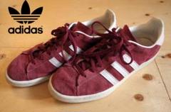 adidas originals アディダス CAMPUS キャンパス マルーン