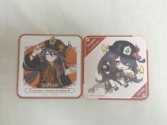 原神 スイパラ 胡桃バラ売り️⭕️ 原神 胡桃 フータオ B2タペストリー スイパラ