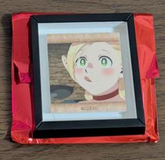 ダンジョン飯　迷宮探索展　額入りマグネットA マルシル