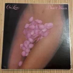 デビッド・T・ウォーカーDavid T. Walker「On Love」LP