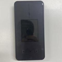Speed Wi-Fi 5G X12 ブラック 未使用品 Speed Wi-Fi 5G X12】動画視聴・SNSも快適なモバイルルーター