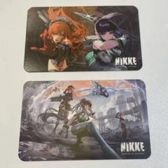 勝利の女神 NIKKE ニケ NIVEL ARENA SR モダニア - メルカリ