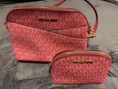 MICHAEL KORS ピンク ショルダーバッグ セット