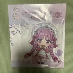 ヘブンバーンズレッド ミニアクリルスタンド　Classy ver. 國見タマ