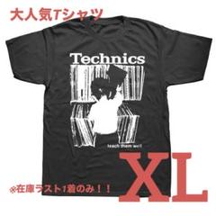 Tシャツ テクニクス Technics DJ グッズ 新品未使用 バガーチ好きにのサムネイル