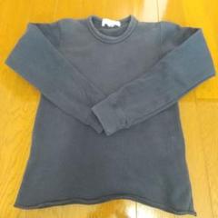 人気✨コムデギャルソンコムデギャルソン スウェット 白 コムコム スカラップ CREW NECK SWEATSHIRT - CDG (COMME des GARCONS