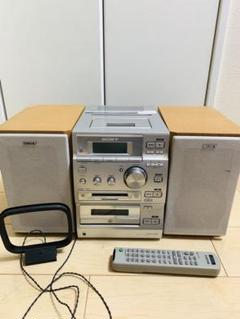 ⭐︎美品⭐︎SONY CMT-J100 ミニコンポ 完動品 - メルカリ