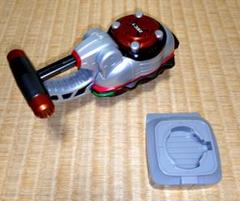 dx カブトゼクター　dxハイパーゼクター STEEL HEROES DXハイパーゼクター