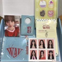 tripleS wav 韓国 FC 1期 キット tripleS wav 韓国 FC 1期 キット - メルカリ