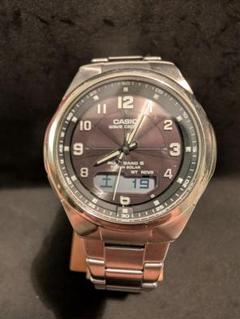 CASIO wave ceptor WVA-M630 タフソーラー 電波ソーラー