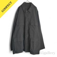 美品 nest robe CONFECT リネン カバーオール ジャケット 4 2025年最新】nest Robe CONFECT メンズ カバーオールの人気