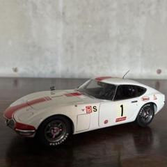 2025年最新】AUTOart トヨタ 2000GTの人気アイテム - メルカリ