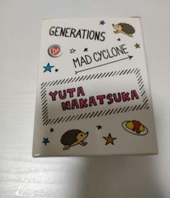 中務裕太 BIGタオル 中務裕太 GENE高 クッション BIGタオル フェイスタオル