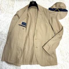 【美品】ポロラルフローレン コットン テーラード アンコンジャケット ベージュ 楽天市場】ラルフローレン Ralph Lauren コットン テーラード