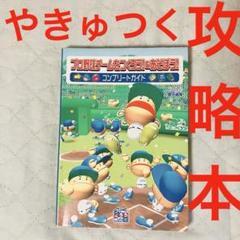 プロ野球チームをつくろう!&あそぼう!コンプリートガイド　2001年データ掲載