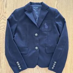 Polo by Ralph Lauren 紺色　スーツ 150 POLO RALPH LAUREN スラックス ストレッチ チノ スーツ