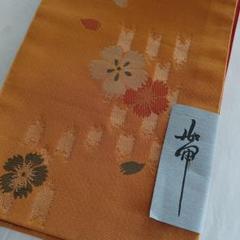 なでしこ】美品 正絹 紗 付け下げ 夏着物 蝶々 薔薇 k319 - メルカリ