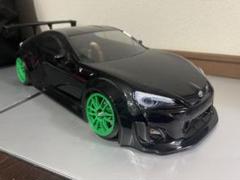 ヨコモMR4-TC4WDオンロードカートヨタ86(組み立てキット未塗装車体のみ) ヨコモMR4-TC4WDオンロードカートヨタ86(組み立てキット未塗装