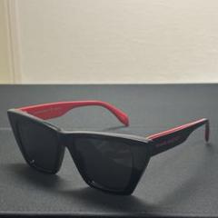 Alexander McQUEEN AM0299S サングラス